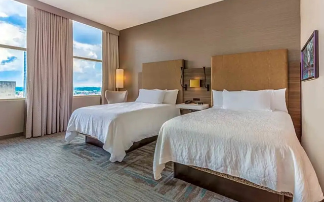 1 Bedroom With sofa bed Quadruple Suite