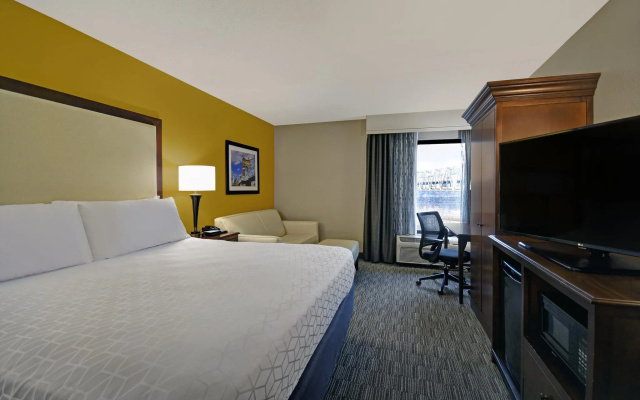 Standard Double room with river view