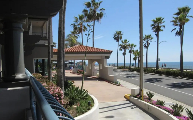 Standard room with ocean view