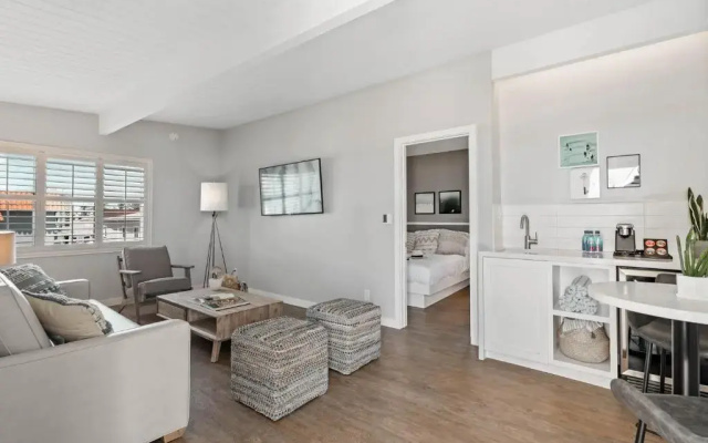 Deluxe Double Suite