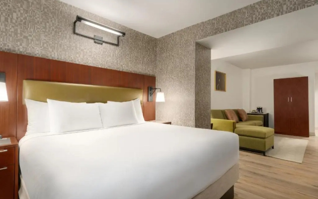 Double Junior Suite