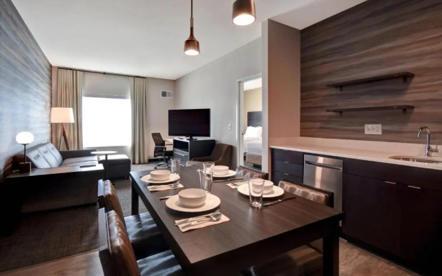 1 Bedroom Quadruple Suite