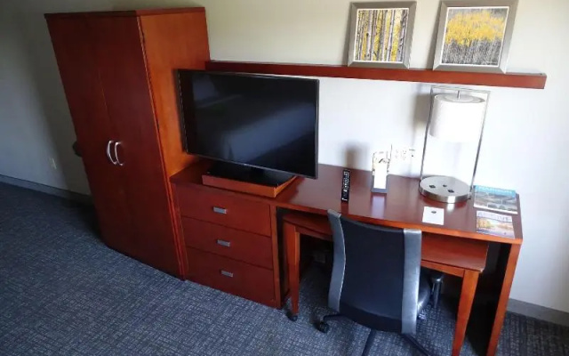 1 Bedroom Double Suite