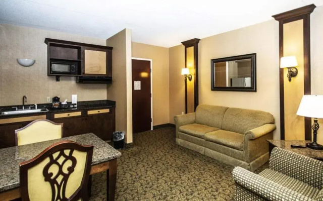Standard room