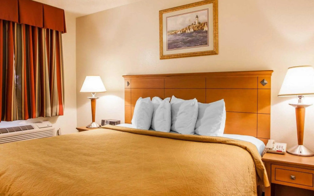 Standard room