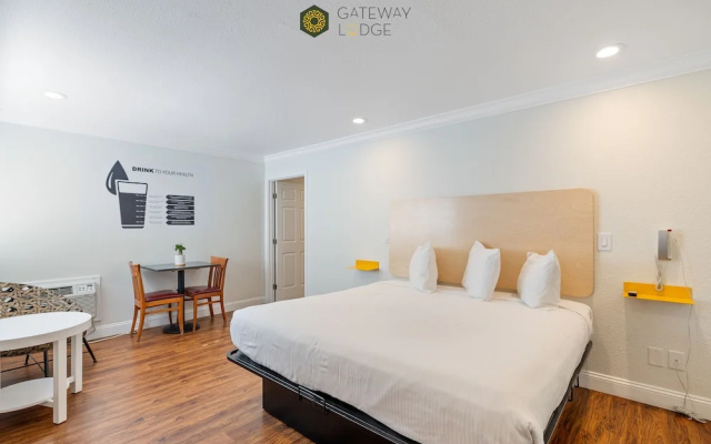 Classic room
