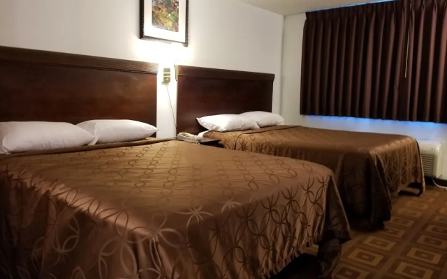 Economy room