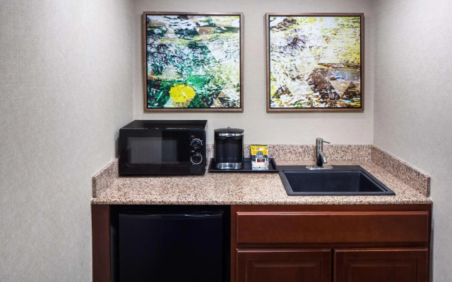 2 Bedrooms Double Suite