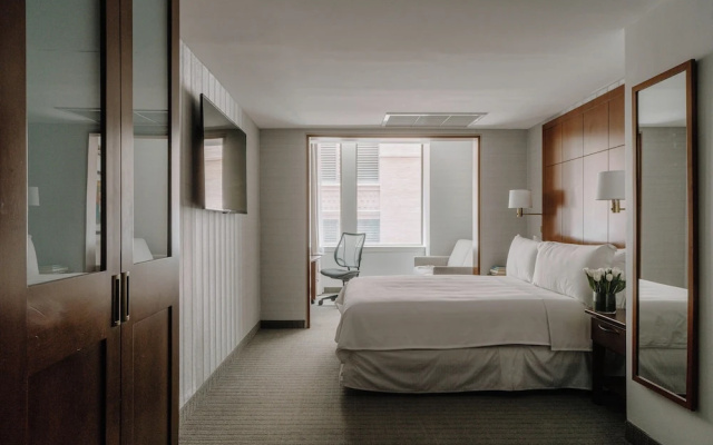 Superior Kitchenette Double room