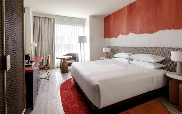 Double room