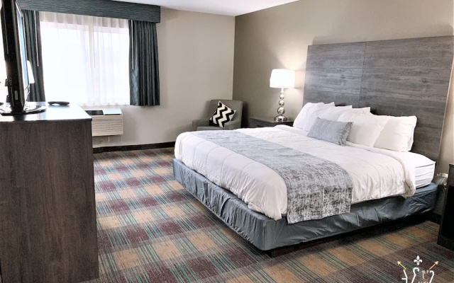 Deluxe Suite