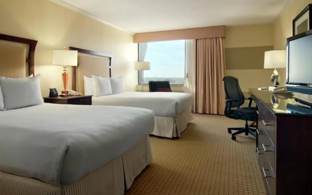 Executive Level Twin room