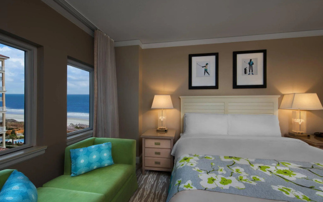 2 Bedrooms Villa with balcony and with partial ocean view