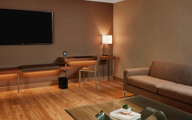 1 Bedroom Double Suite