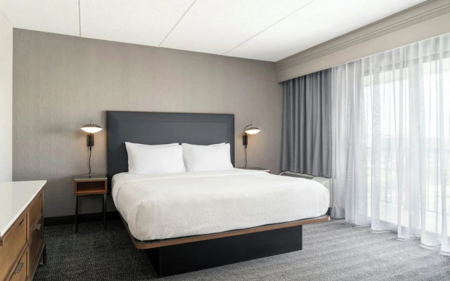 Double Suite with balcony