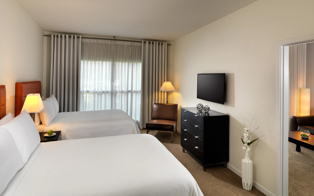 2 Bedrooms Family Suite