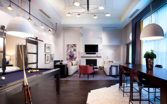 Superior Double Suite
