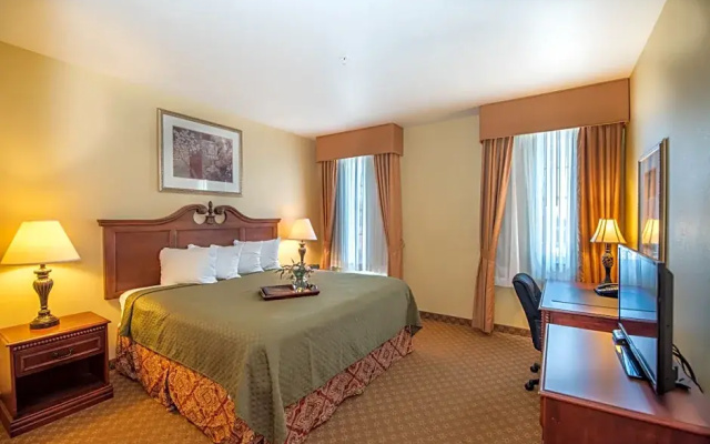 Deluxe Double room with river view