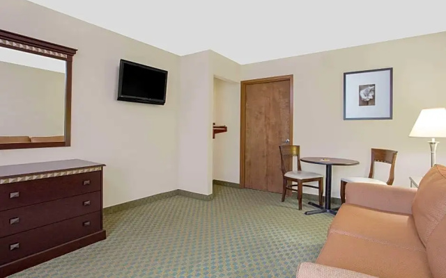 1 Bedroom Double Suite