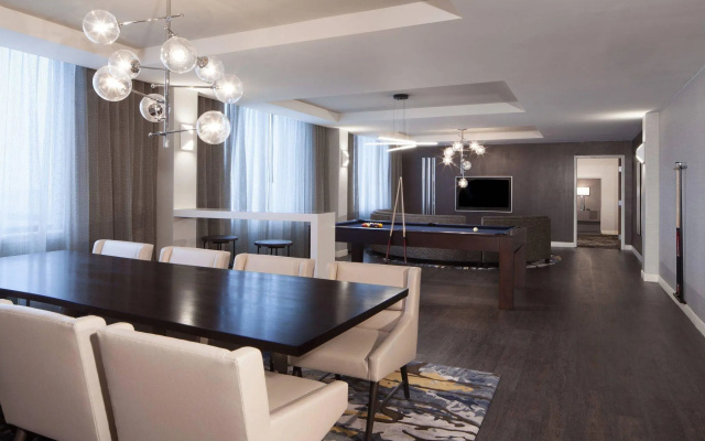 1 Bedroom Presidential Double Suite