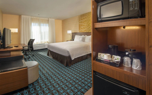Standard room