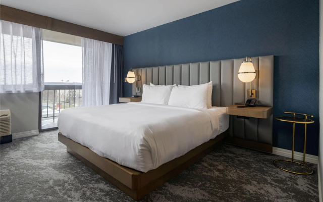 2 Bedrooms Double Suite