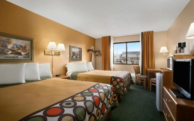 Deluxe Quadruple room