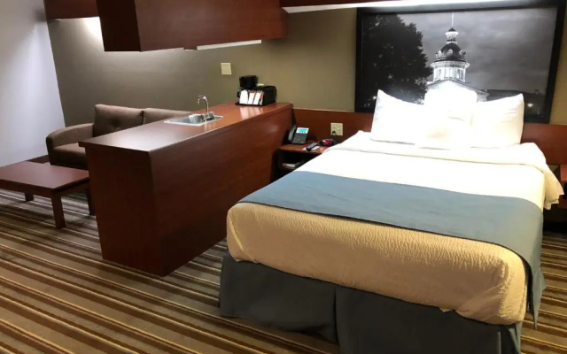 Superior room
