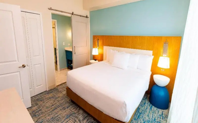 1 Bedroom Standard Double room