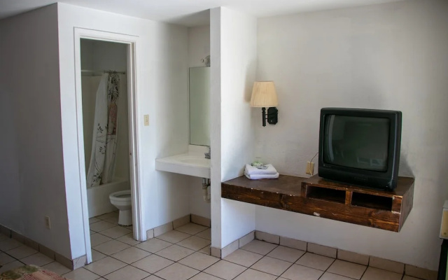 Economy room