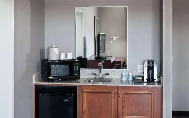 1 Bedroom Deluxe Suite