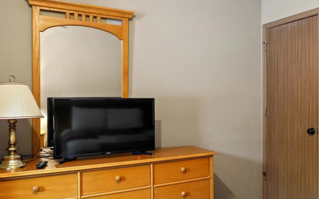 Standard room with water view