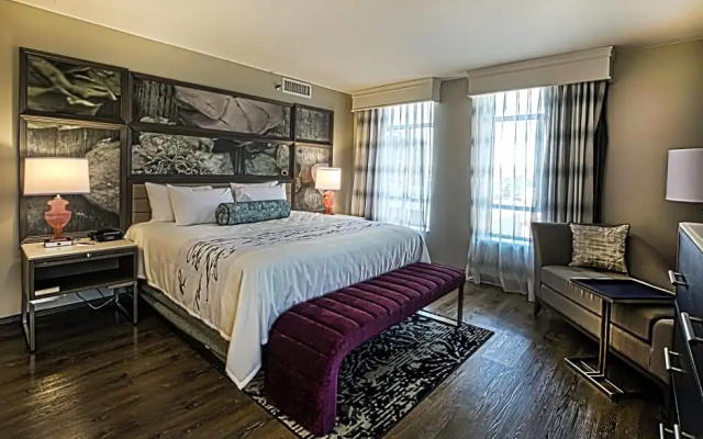 Executive Double room