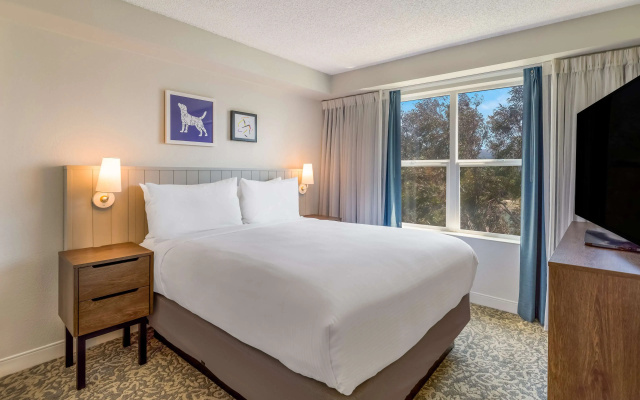 2 Bedrooms Quadruple Suite with bay view