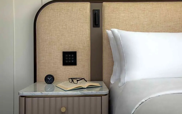 1 Bedroom Premium Double Suite