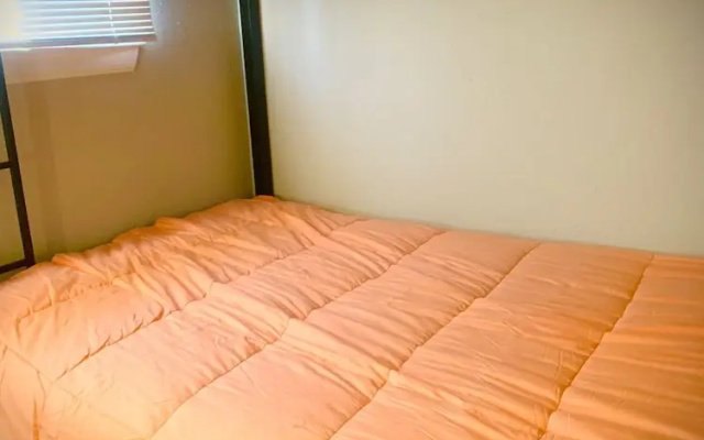 Bed in Dorm