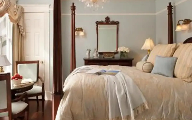 Luxury Double room with lake view