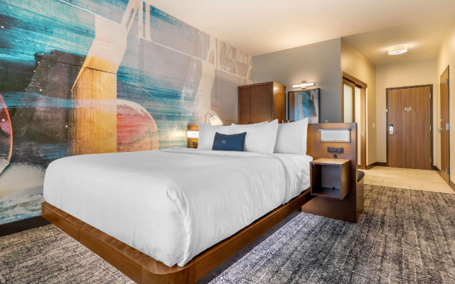 Standard Double room