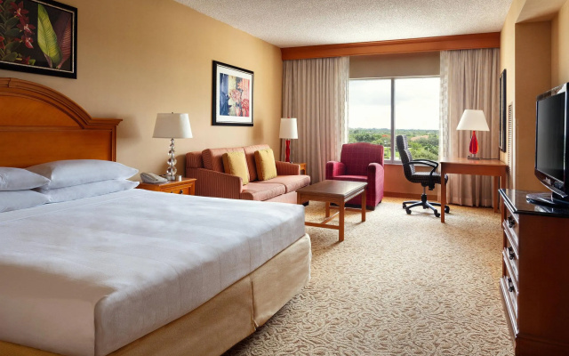 Executive room