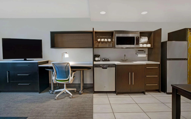 1 Bedroom Double Suite