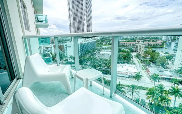 1 Bedroom Standard Apartment with city view