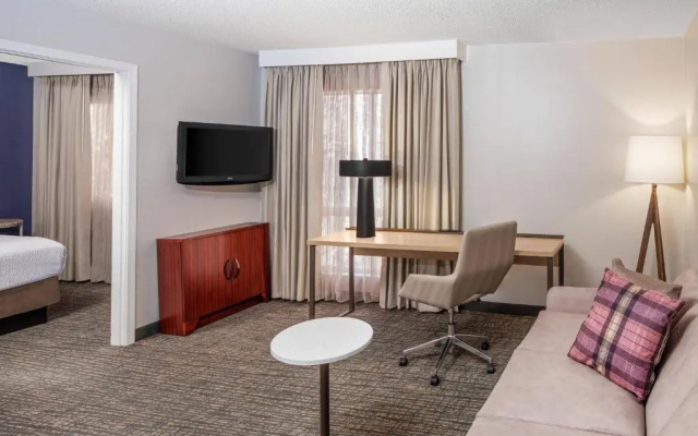 1 Bedroom Double Suite