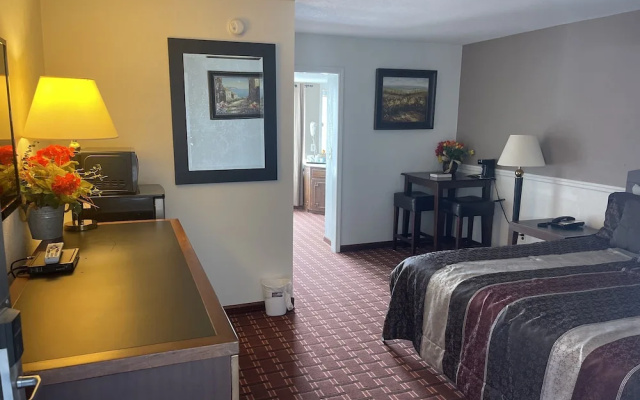 Luxury Suite