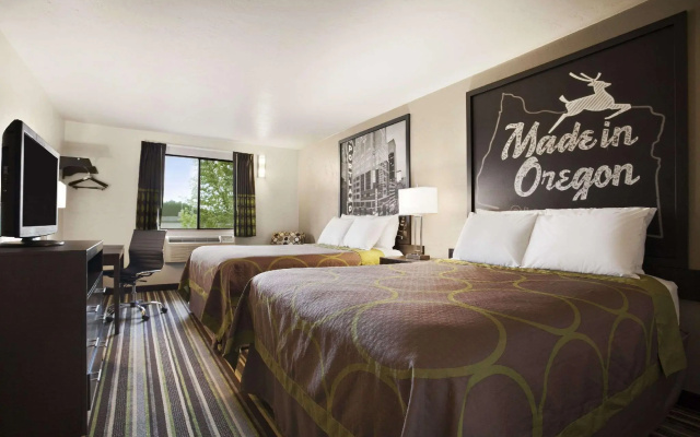 Quadruple room