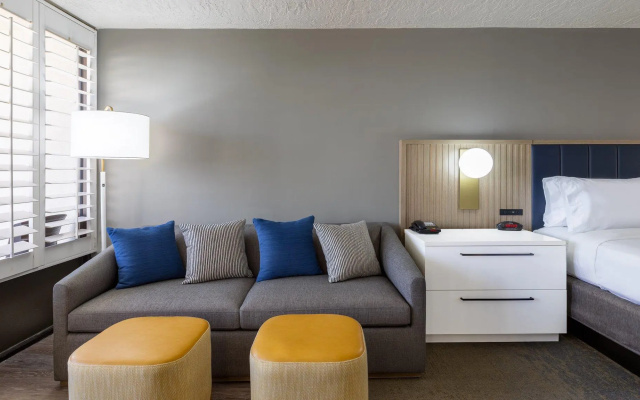 Standard Double room oceanfront