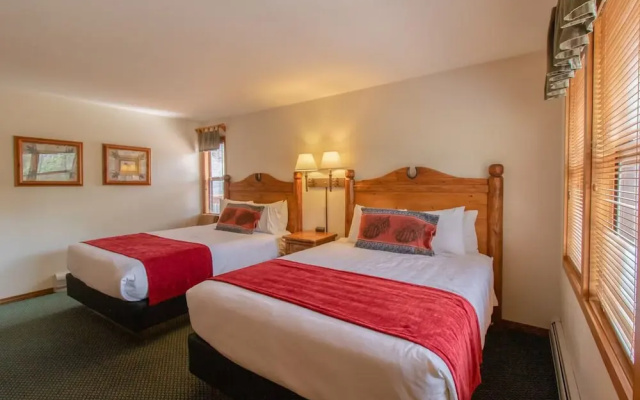 Deluxe Quadruple room