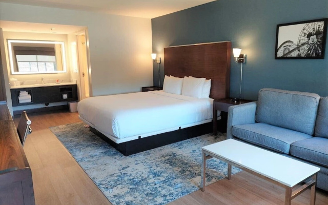 Guest Double room with pool view