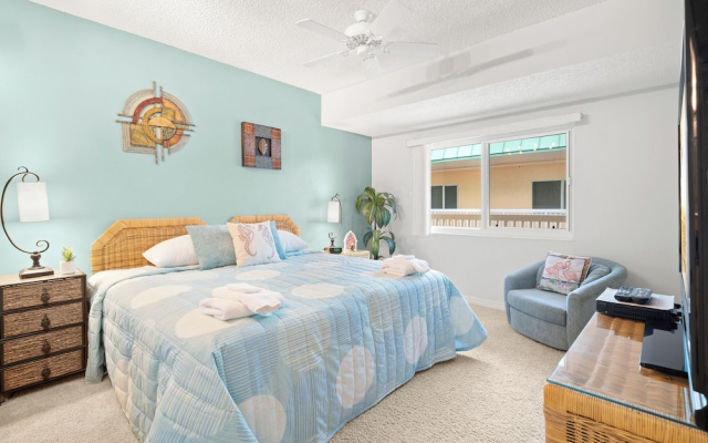 2 Bedrooms Standard room with balcony