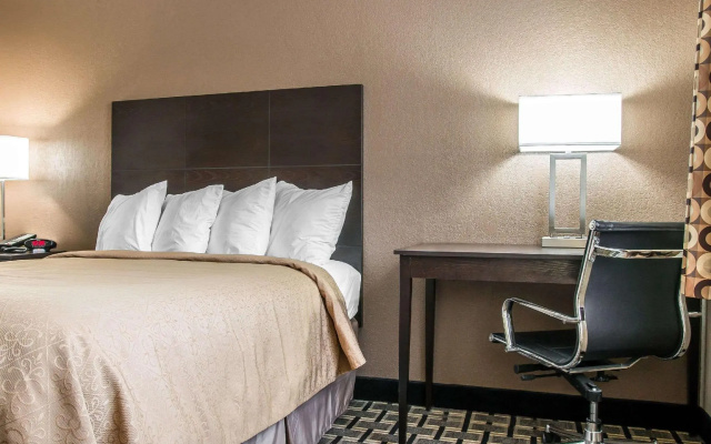 1 Bedroom Standard Double room