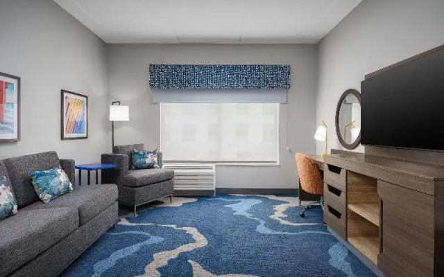 1 Bedroom Double Suite